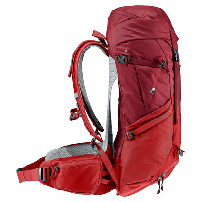 Vandringsryggsäck Deuter Trail PRO 34 SL Grön 34 L finns hos Aktivcamping