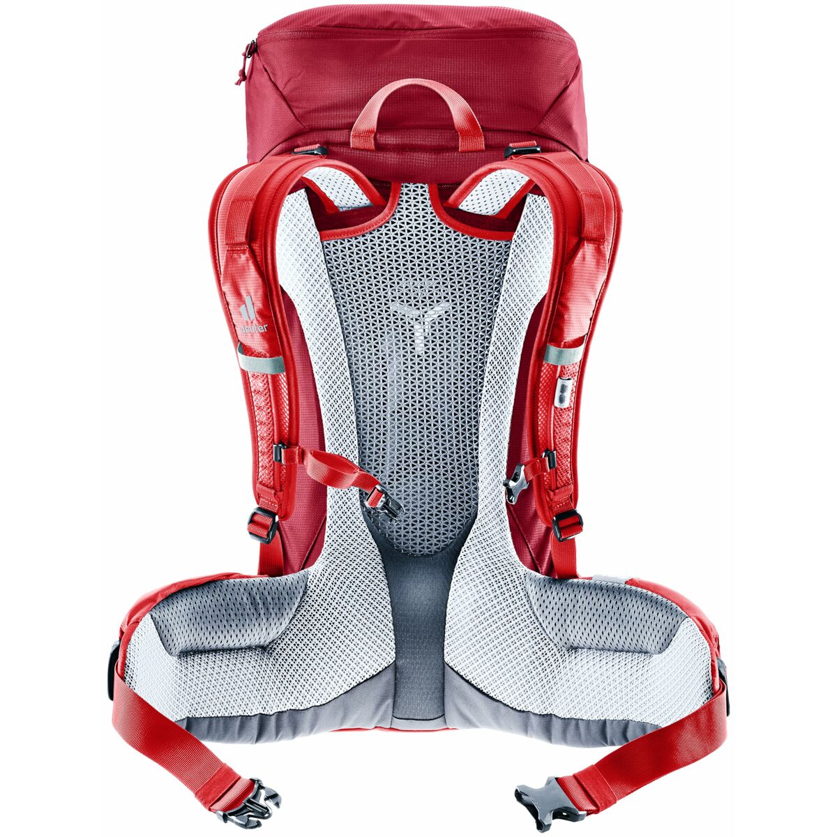 Vandringsryggsäck Deuter Trail PRO 34 SL Grön 34 L finns hos Aktivcamping