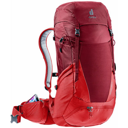 Vandringsryggsäck Deuter Trail PRO 34 SL Grön 34 L finns hos Aktivcamping