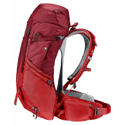 Vandringsryggsäck Deuter Trail PRO 34 SL Grön 34 L finns hos Aktivcamping