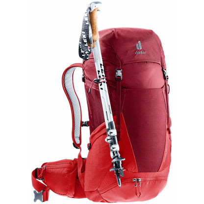 Vandringsryggsäck Deuter Trail PRO 34 SL Grön 34 L finns hos Aktivcamping