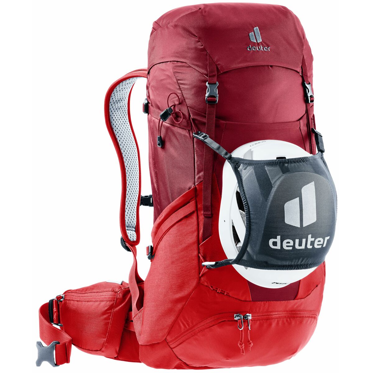 Vandringsryggsäck Deuter Trail PRO 34 SL Grön 34 L finns hos Aktivcamping