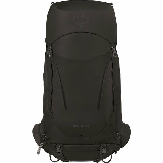 Vandringsryggsäck OSPREY Kestrel 48 L finns hos Aktivcamping
