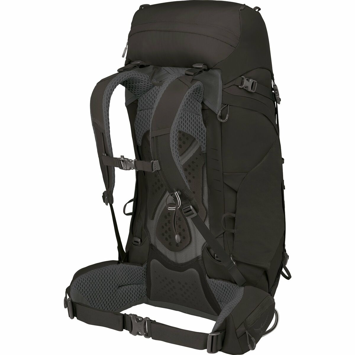 Vandringsryggsäck OSPREY Kestrel 48 L finns hos Aktivcamping