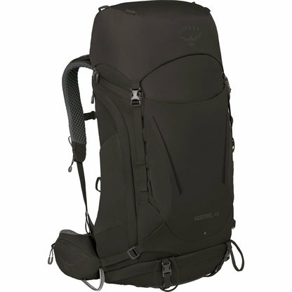 Vandringsryggsäck OSPREY Kestrel 48 L finns hos Aktivcamping
