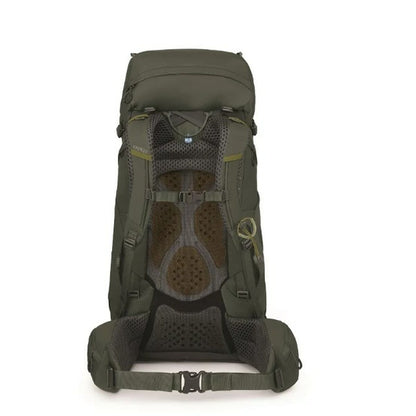 Vandringsryggsäck OSPREY Kestrel 48 Persimon Svartvit Nylon 48 L - finns hos Aktivcamping