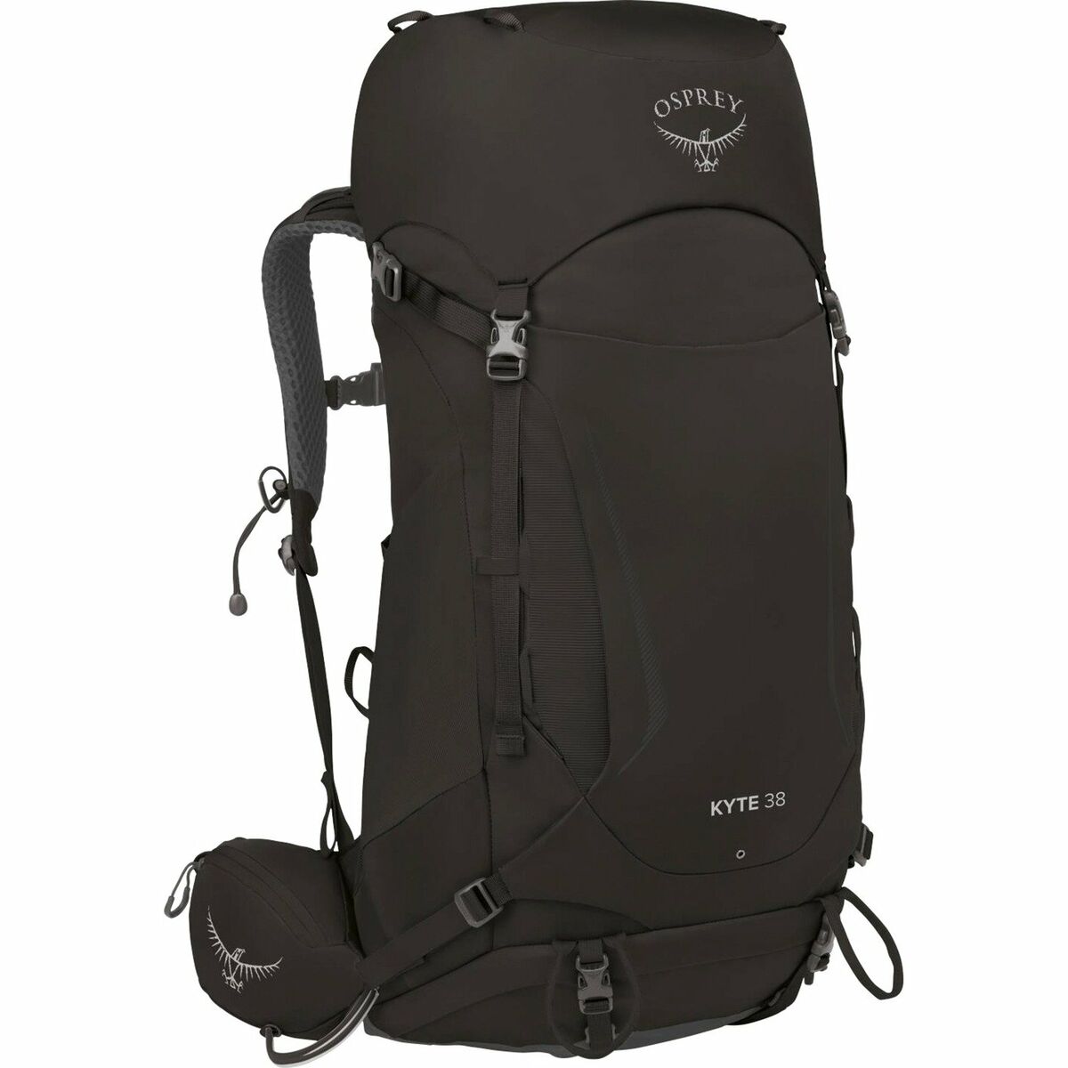 Vandringsryggsäck OSPREY Kyte 38 L Svart finns hos Aktivcamping