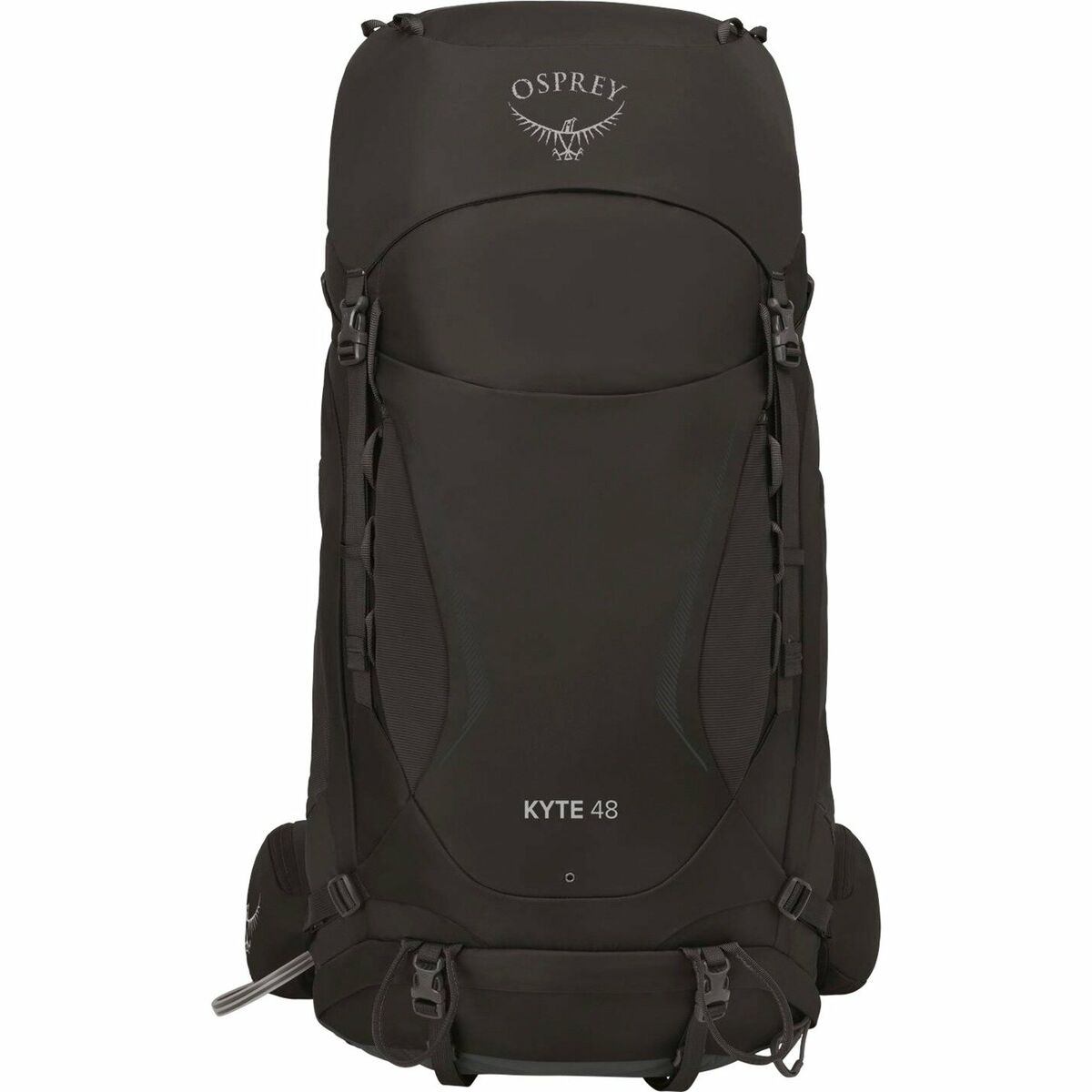 Vandringsryggsäck OSPREY Kyte 48 L Svart - finns hos Aktivcamping
