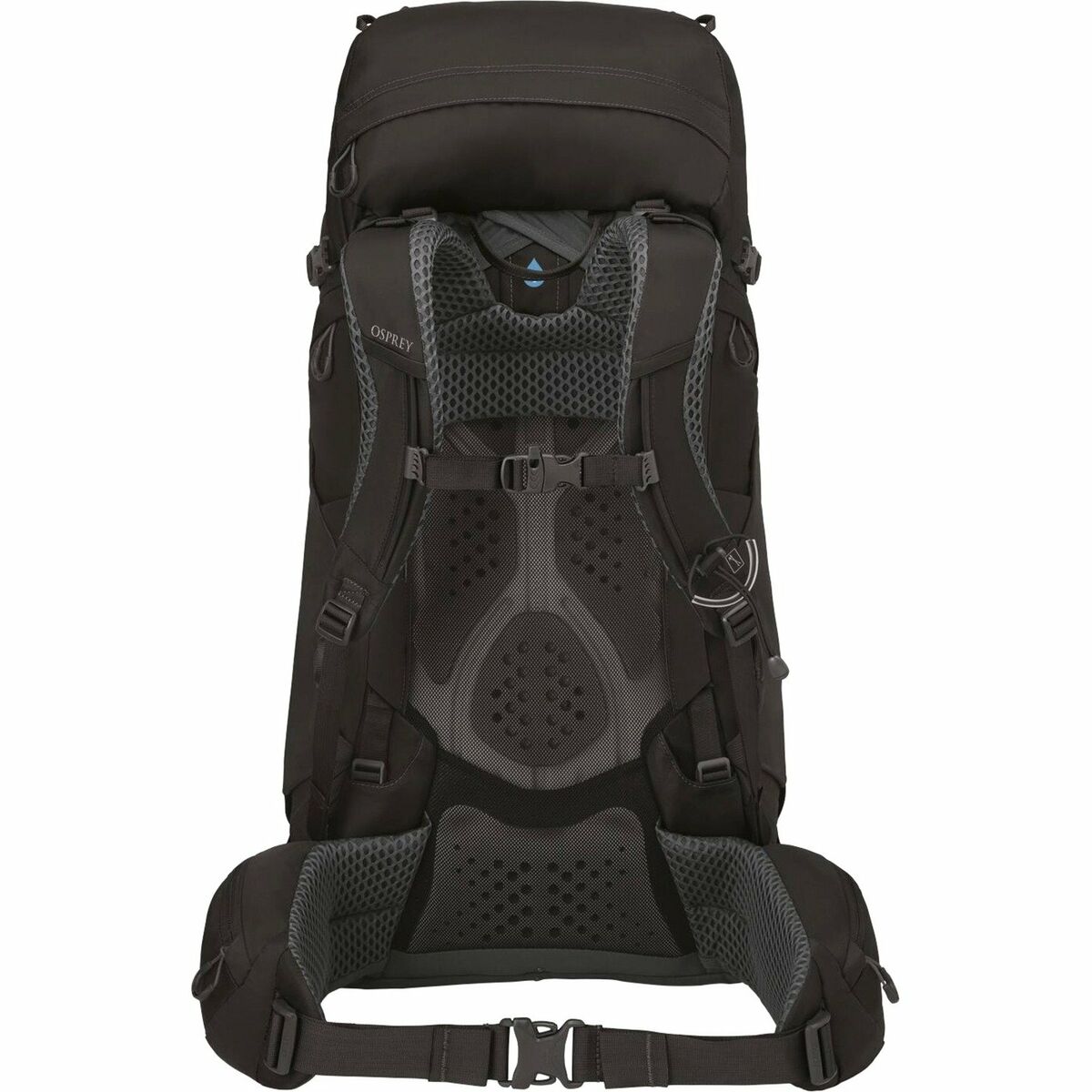 Vandringsryggsäck OSPREY Kyte 48 L Svart - finns hos Aktivcamping