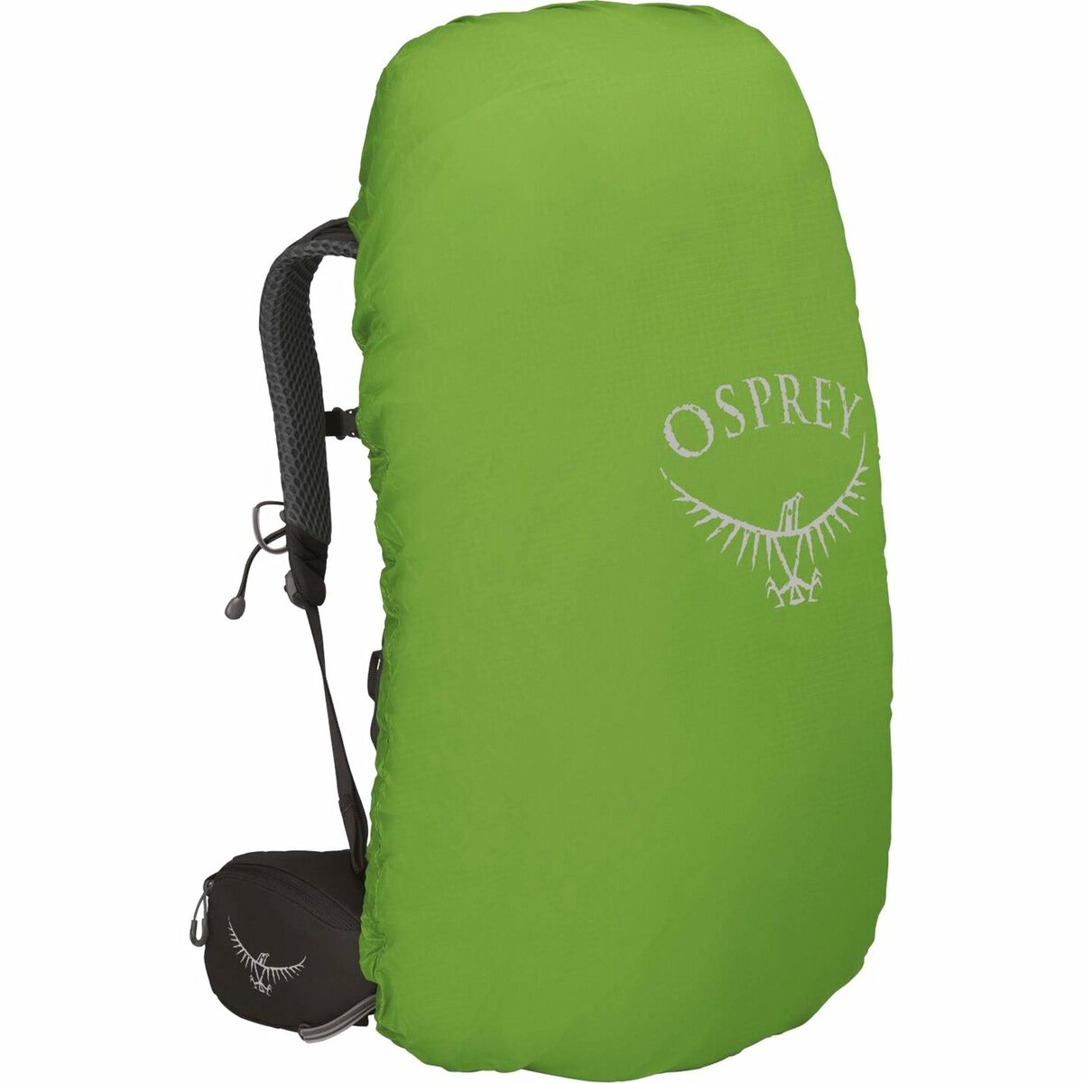 Vandringsryggsäck OSPREY Kyte 48 L Svart - finns hos Aktivcamping