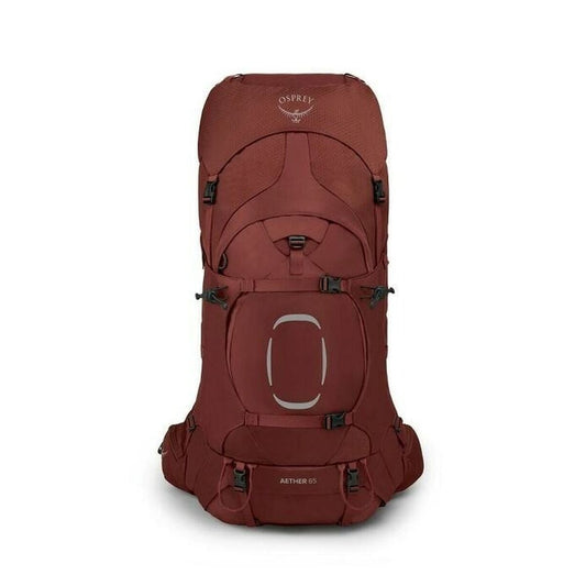 Vandringsryggsäck Osprey Aether 65 Röd 65 L finns hos Aktivcamping