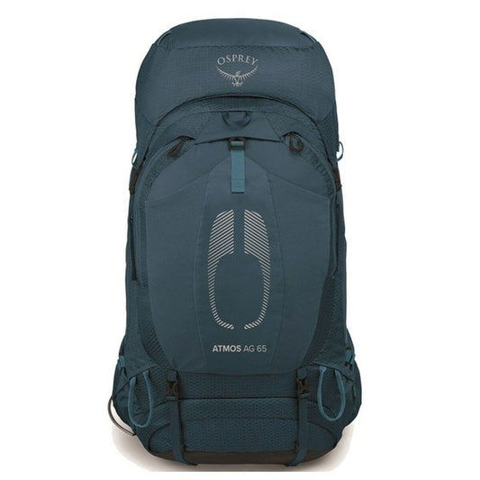 Vandringsryggsäck Osprey Atmos AG 65 L/XL Marinblå 65 L finns hos Aktivcamping