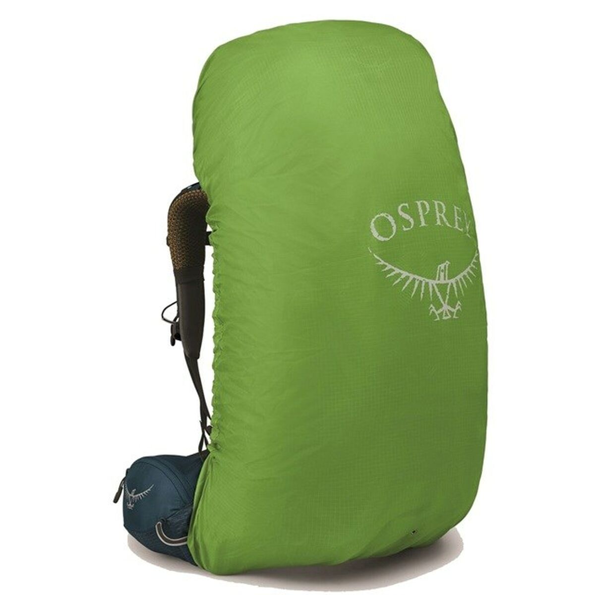 Vandringsryggsäck Osprey Atmos AG 65 L/XL Marinblå 65 L - finns hos Aktivcamping