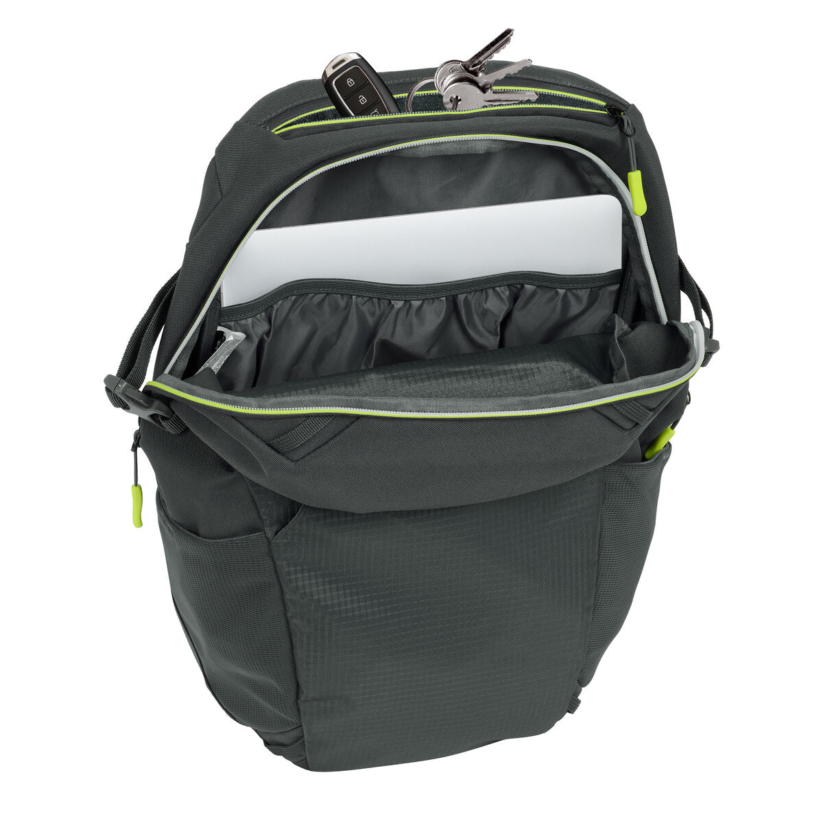 Vandringsryggsäck Safta Trekking Grå 19 L 27 x 46 x 15 cm finns hos Aktivcamping