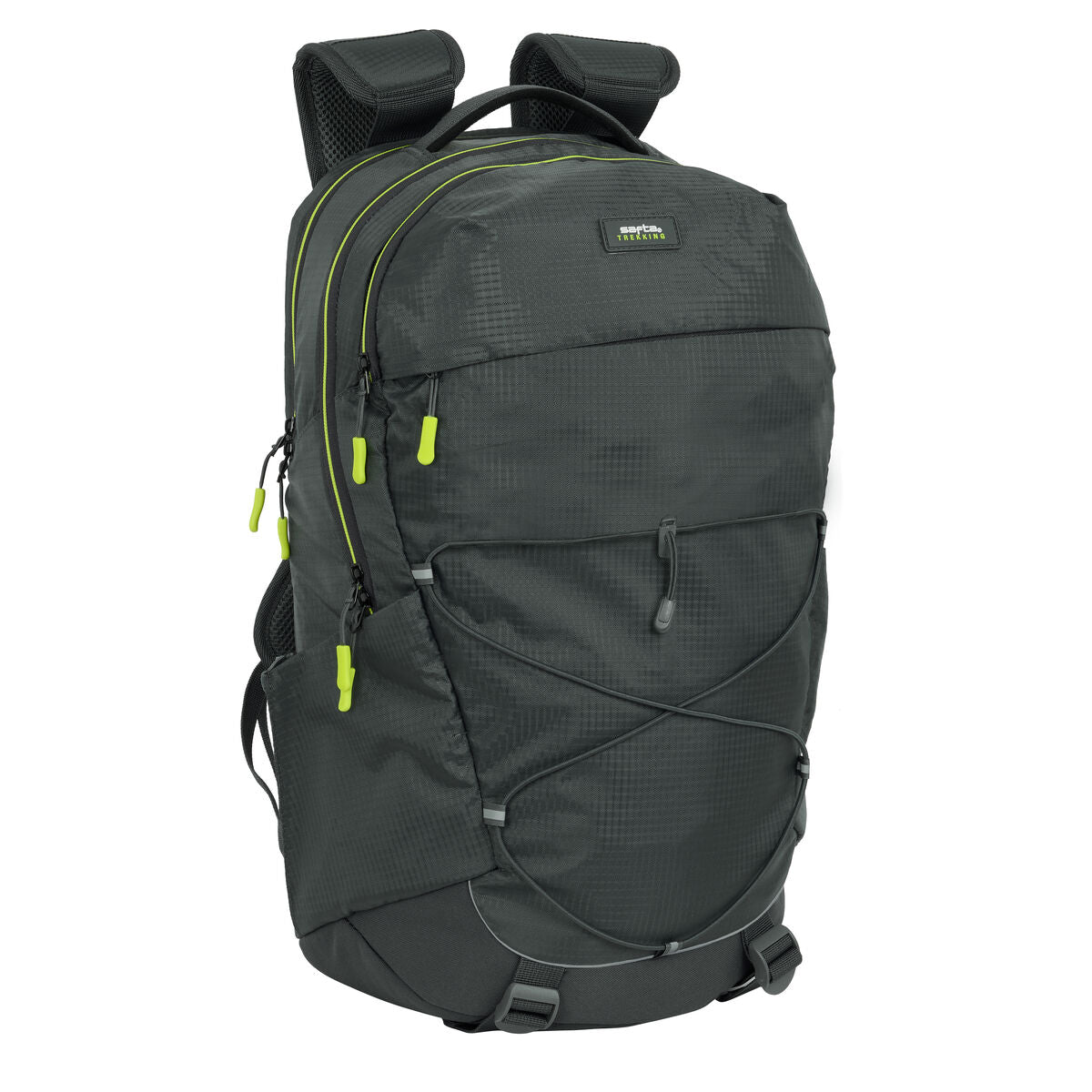 Vandringsryggsäck Safta Trekking Grå 25 L 30 x 52 x 16 cm finns hos Aktivcamping