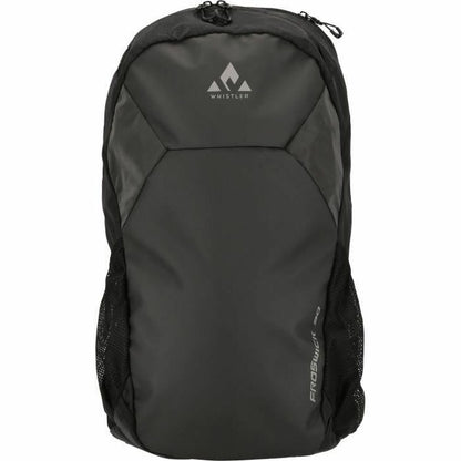 Vandringsryggsäck Whistler Froswick Svart 20 L 50 x 25 x 14,5 cm finns hos Aktivcamping