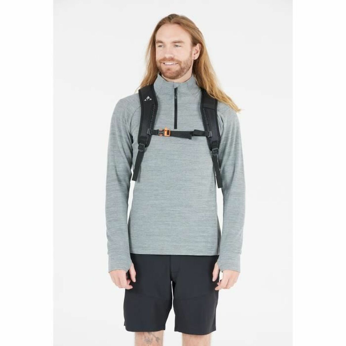 Vandringsryggsäck Whistler Froswick Svart 20 L 50 x 25 x 14,5 cm finns hos Aktivcamping