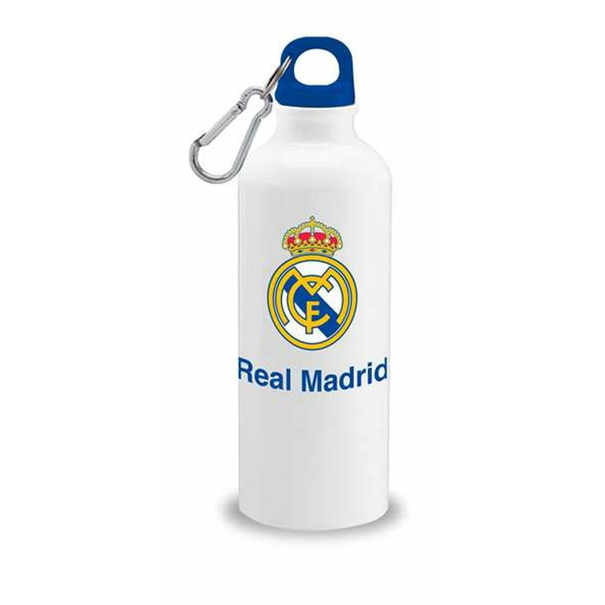 Vattenflaska Atlético Madrid Aluminium 500 ml finns hos Aktivcamping