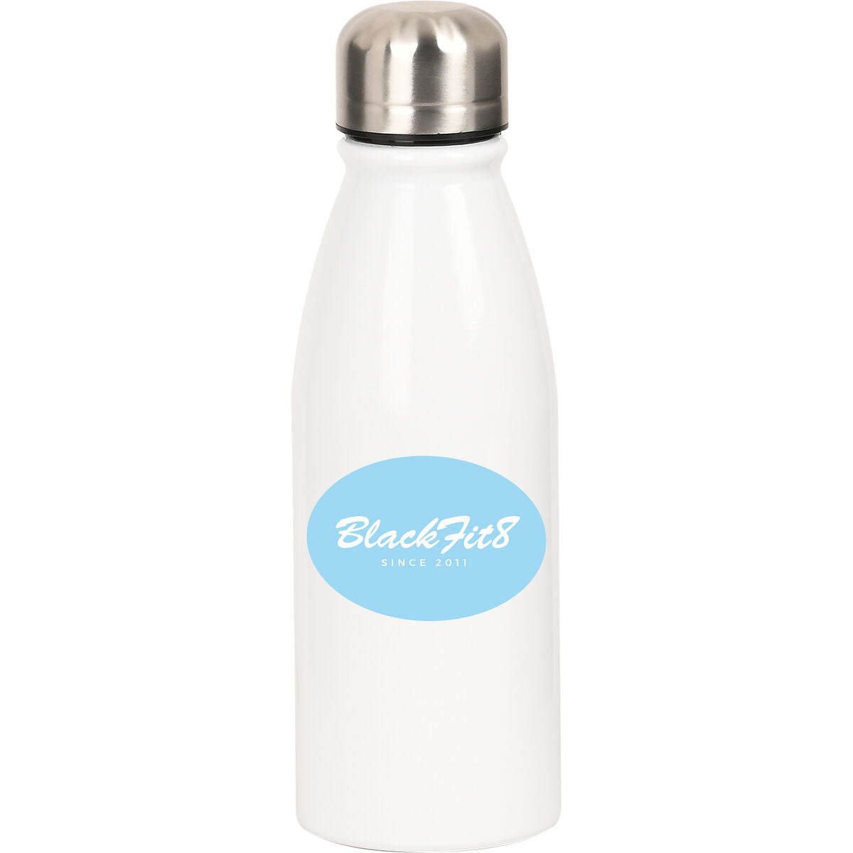 Vattenflaska BlackFit8 Cool Multicolour Metall 500 ml finns hos Aktivcamping