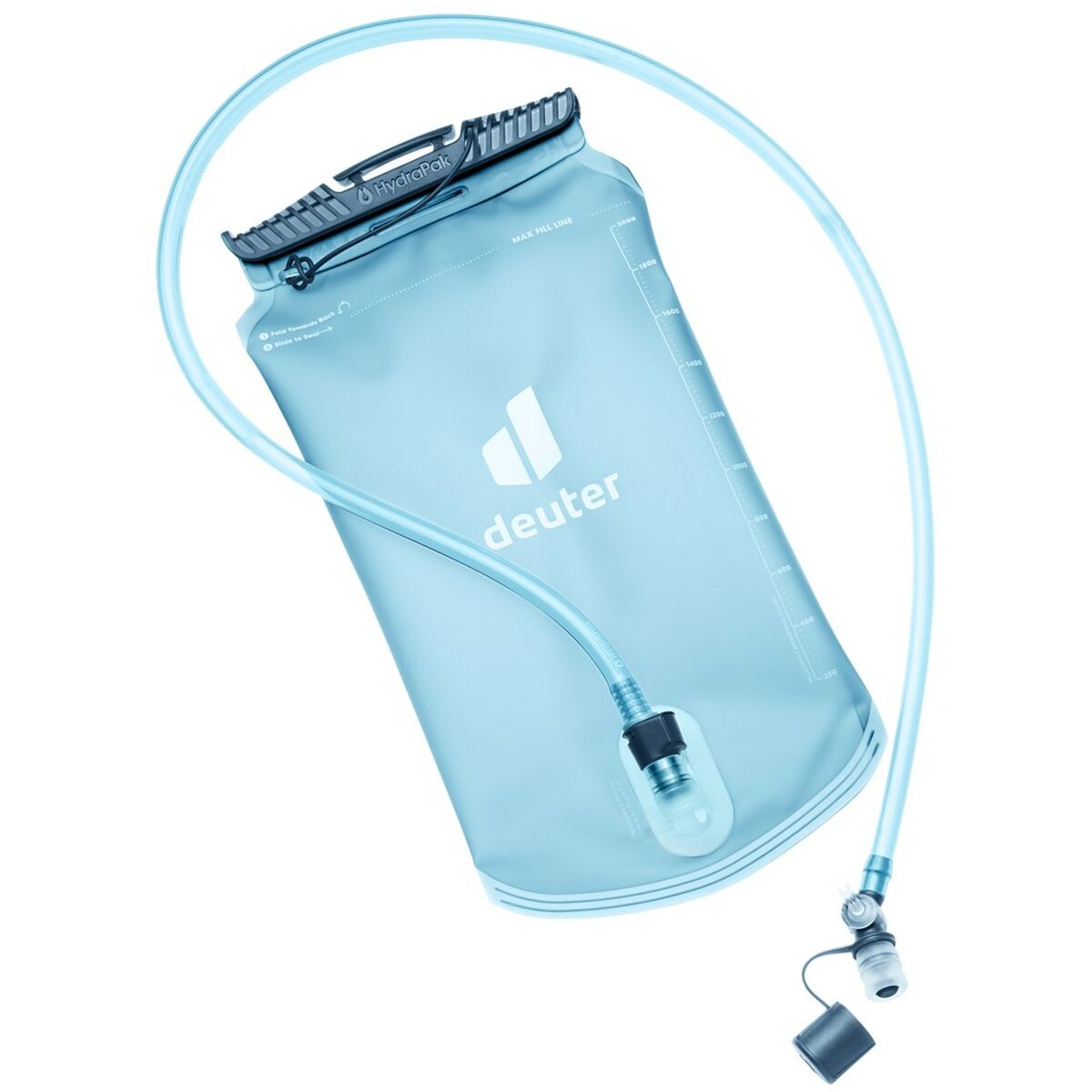 Vattenflaska Deuter 396012530870 Blå (Blå) TPU (TPU) - finns hos Aktivcamping