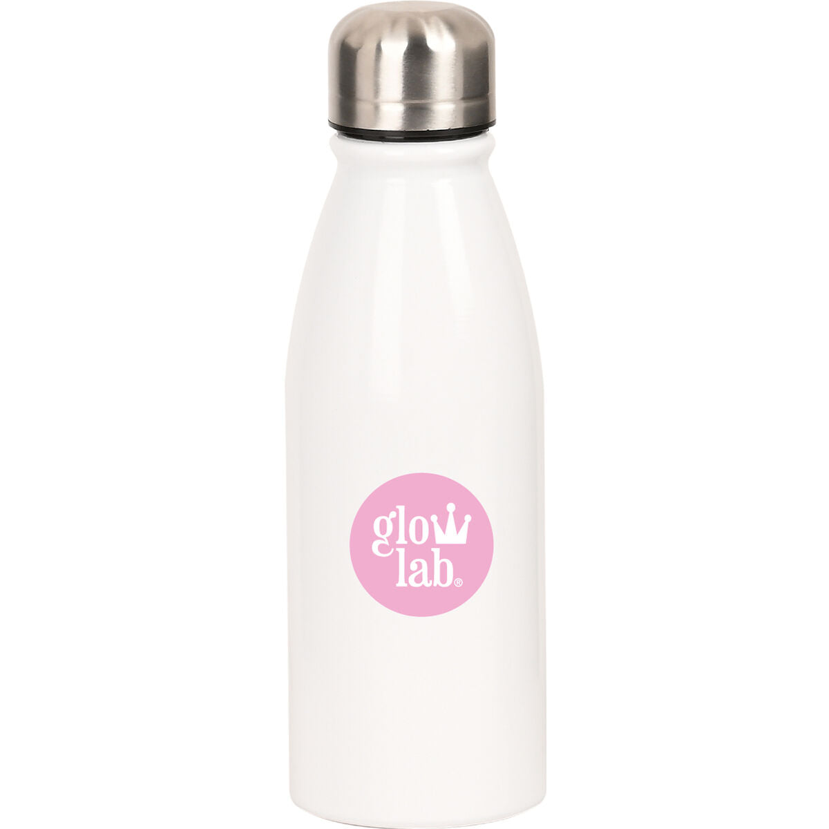Vattenflaska Glow Lab Amazing Polyester Metall 500 ml finns hos Aktivcamping