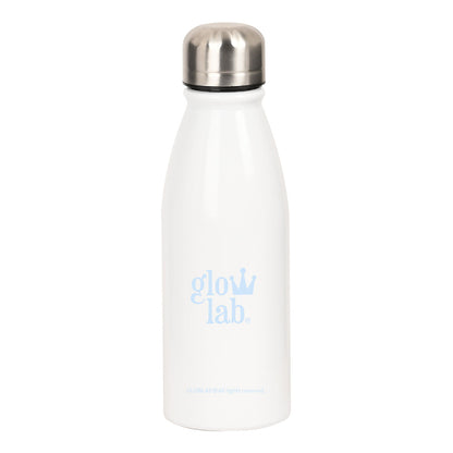 Vattenflaska Glow Lab Cisnes Blå 500 ml finns hos Aktivcamping