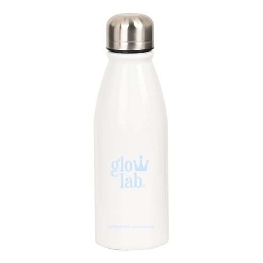 Vattenflaska Glow Lab Cisnes Blå 500 ml finns hos Aktivcamping