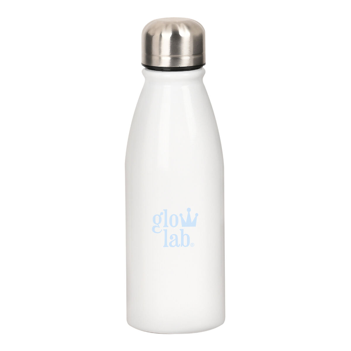 Vattenflaska Glow Lab Cisnes Blå 500 ml finns hos Aktivcamping