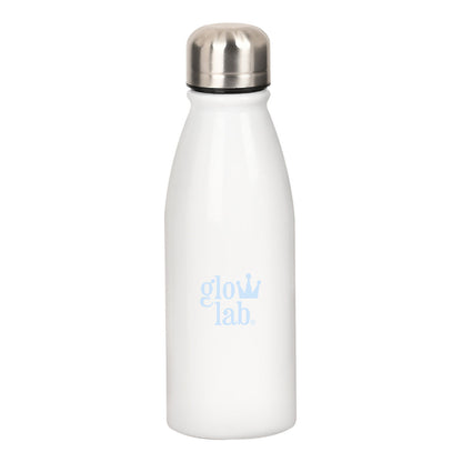 Vattenflaska Glow Lab Cisnes Blå 500 ml finns hos Aktivcamping