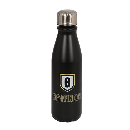Vattenflaska Harry Potter Bravery Svart Metall 500 ml finns hos Aktivcamping