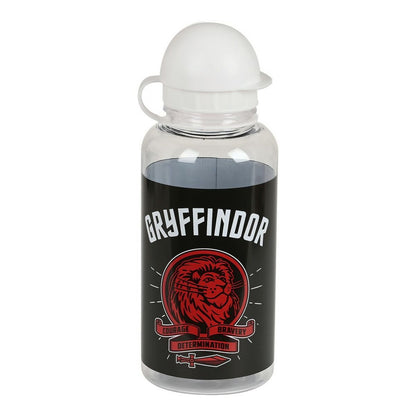 Vattenflaska Harry Potter Witchcraft Svart Rödbrun PVC 500 ml finns hos Aktivcamping