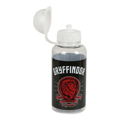Vattenflaska Harry Potter Witchcraft Svart Rödbrun PVC 500 ml finns hos Aktivcamping