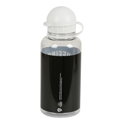 Vattenflaska Harry Potter Witchcraft Svart Rödbrun PVC 500 ml finns hos Aktivcamping