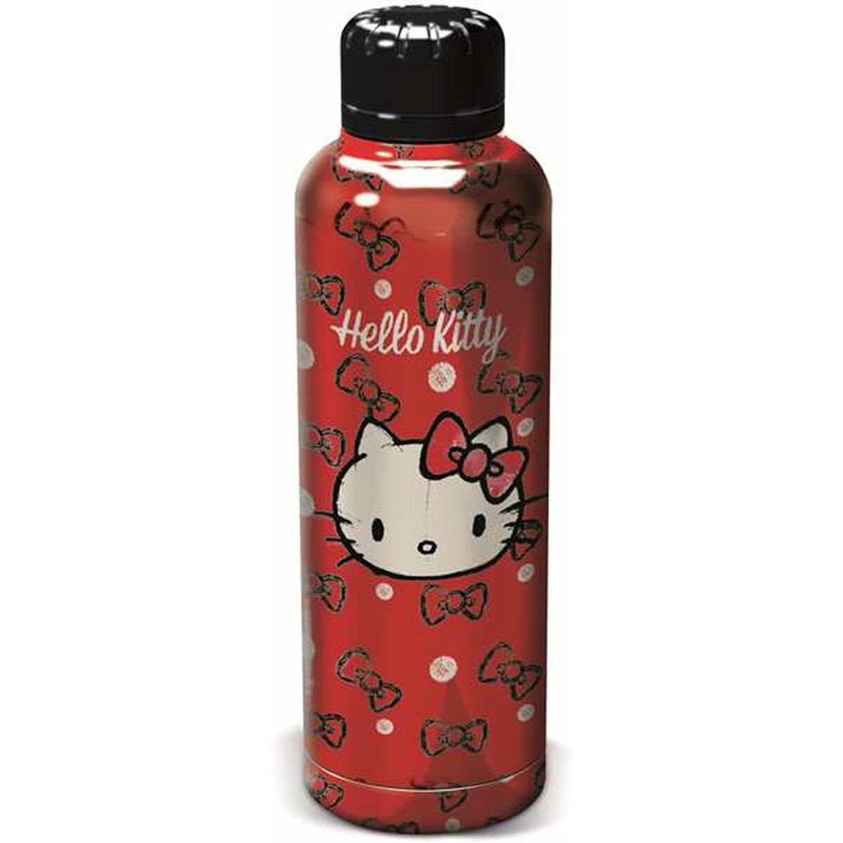 Vattenflaska Hello Kitty 515 ml finns hos Aktivcamping