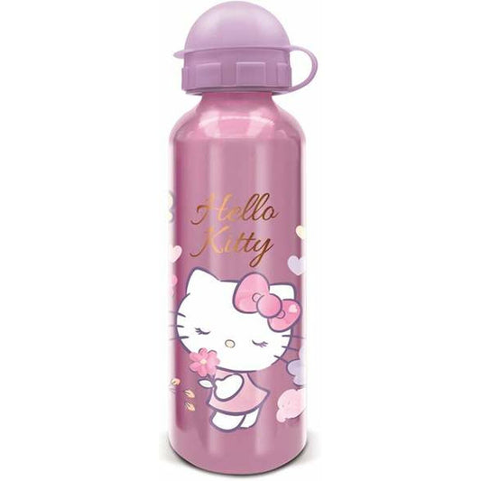 Vattenflaska Hello Kitty Aluminium 530 ml finns hos Aktivcamping