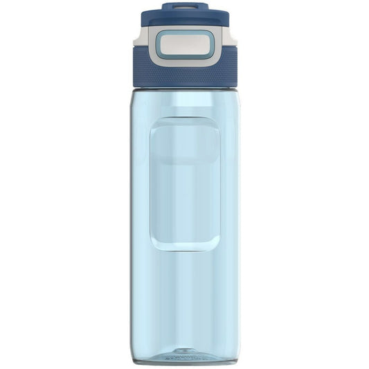 Vattenflaska Kambukka Elton Crystal Blå Plast Tritan 750 ml finns hos Aktivcamping