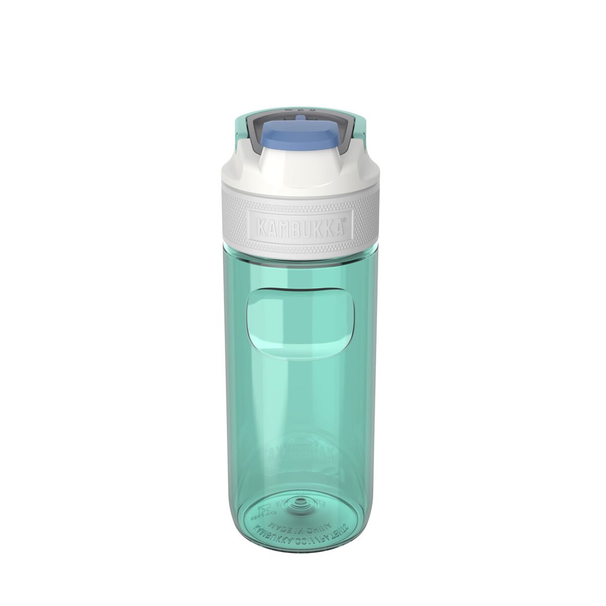 Vattenflaska Kambukka Elton Grön Transparent 500 ml finns hos Aktivcamping