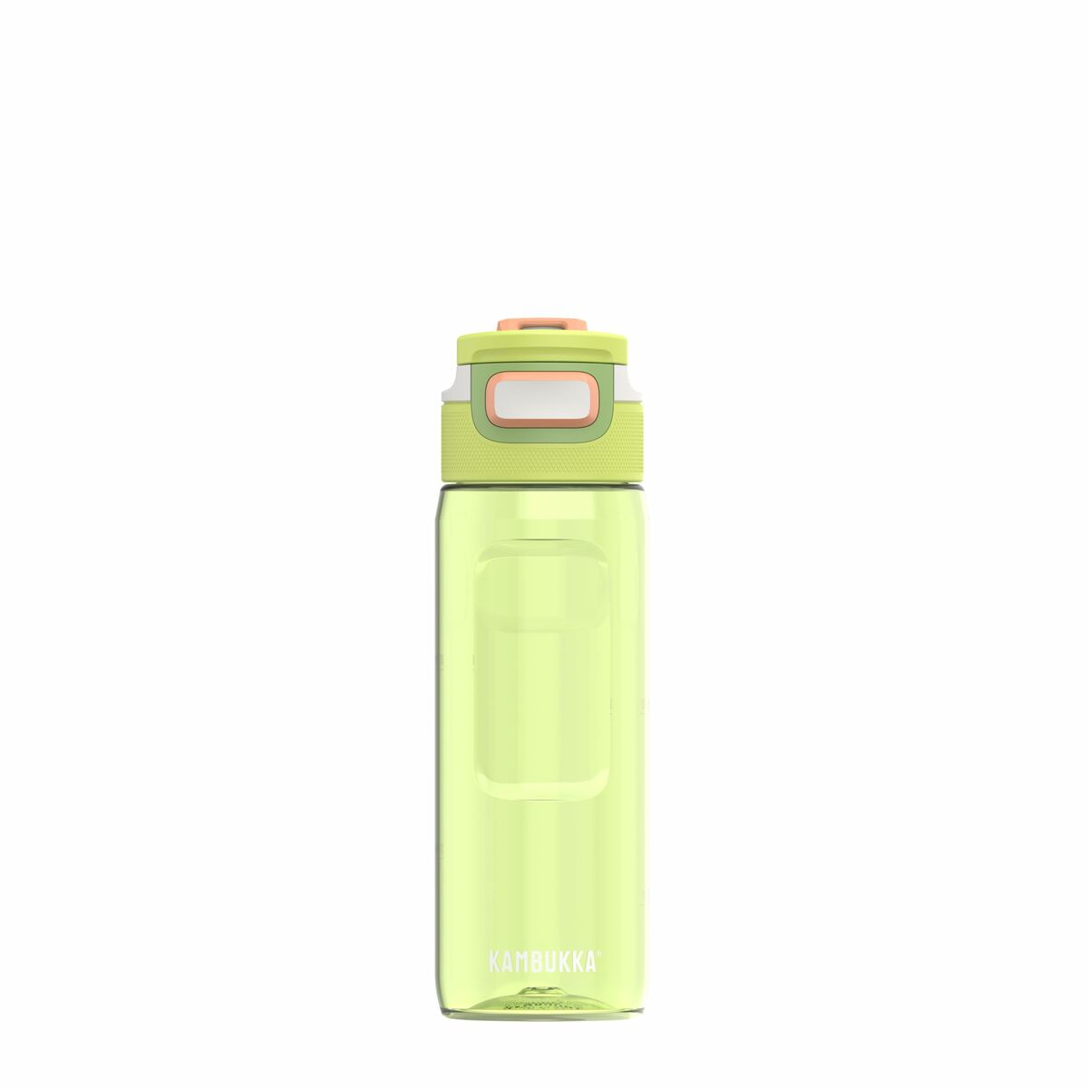 Vattenflaska Kambukka Elton Grön Transparent 750 ml Plast finns hos Aktivcamping