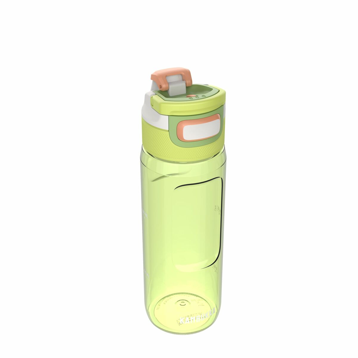 Vattenflaska Kambukka Elton Grön Transparent 750 ml Plast finns hos Aktivcamping