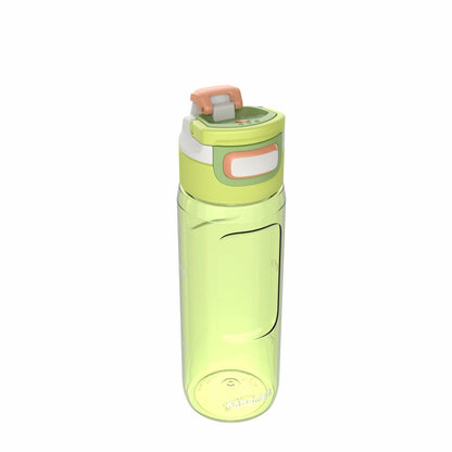 Vattenflaska Kambukka Elton Grön Transparent 750 ml Plast finns hos Aktivcamping