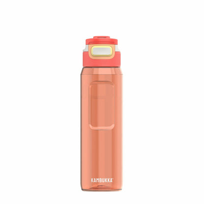 Vattenflaska Kambukka Elton Orange Transparent 750 ml 1 L Plast finns hos Aktivcamping