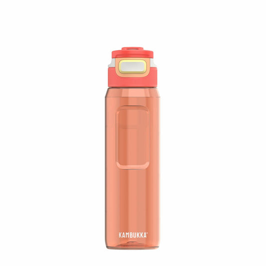 Vattenflaska Kambukka Elton Orange Transparent 750 ml 1 L Plast finns hos Aktivcamping