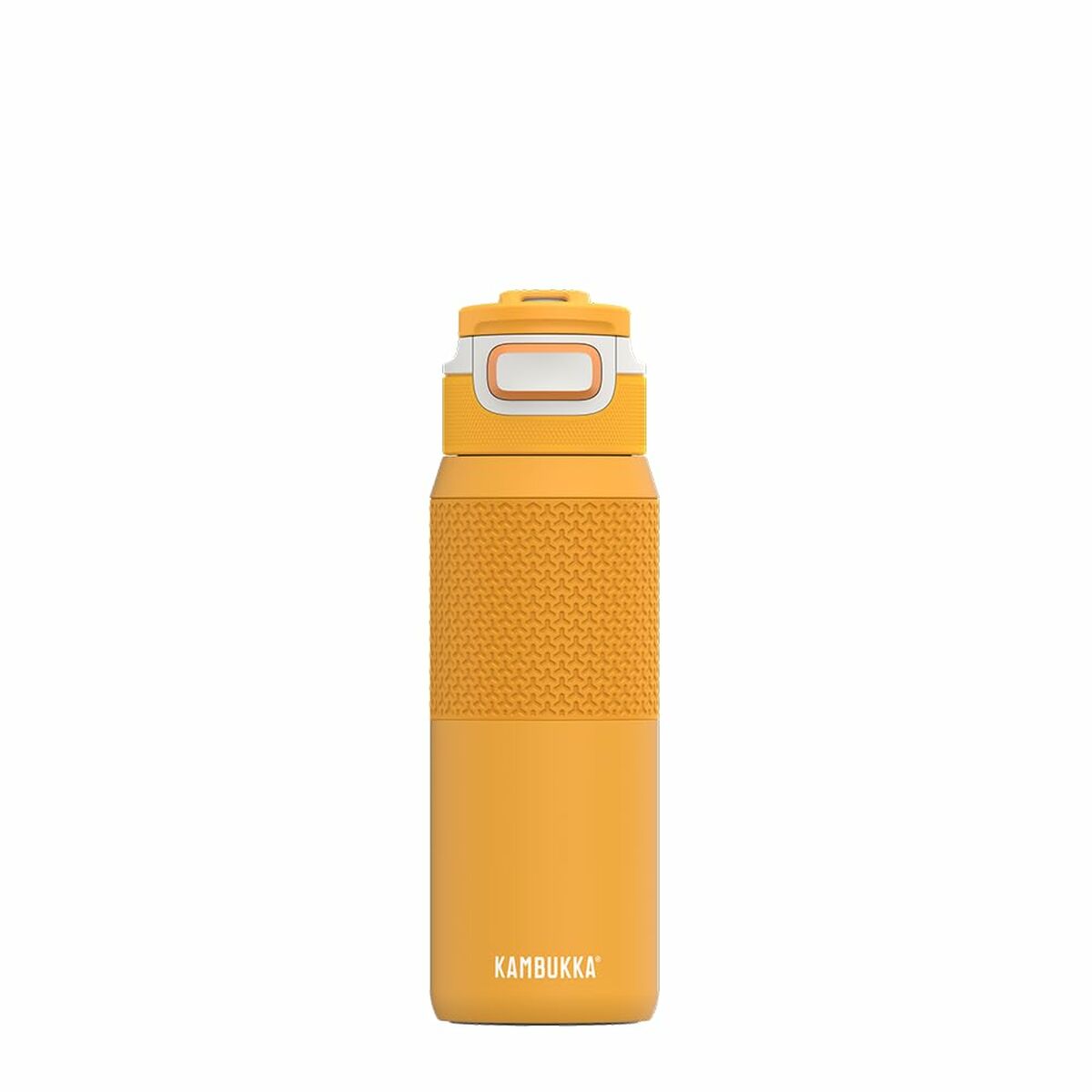 Vattenflaska Kambukka Elton Orange Tritan 750 ml - finns hos Aktivcamping