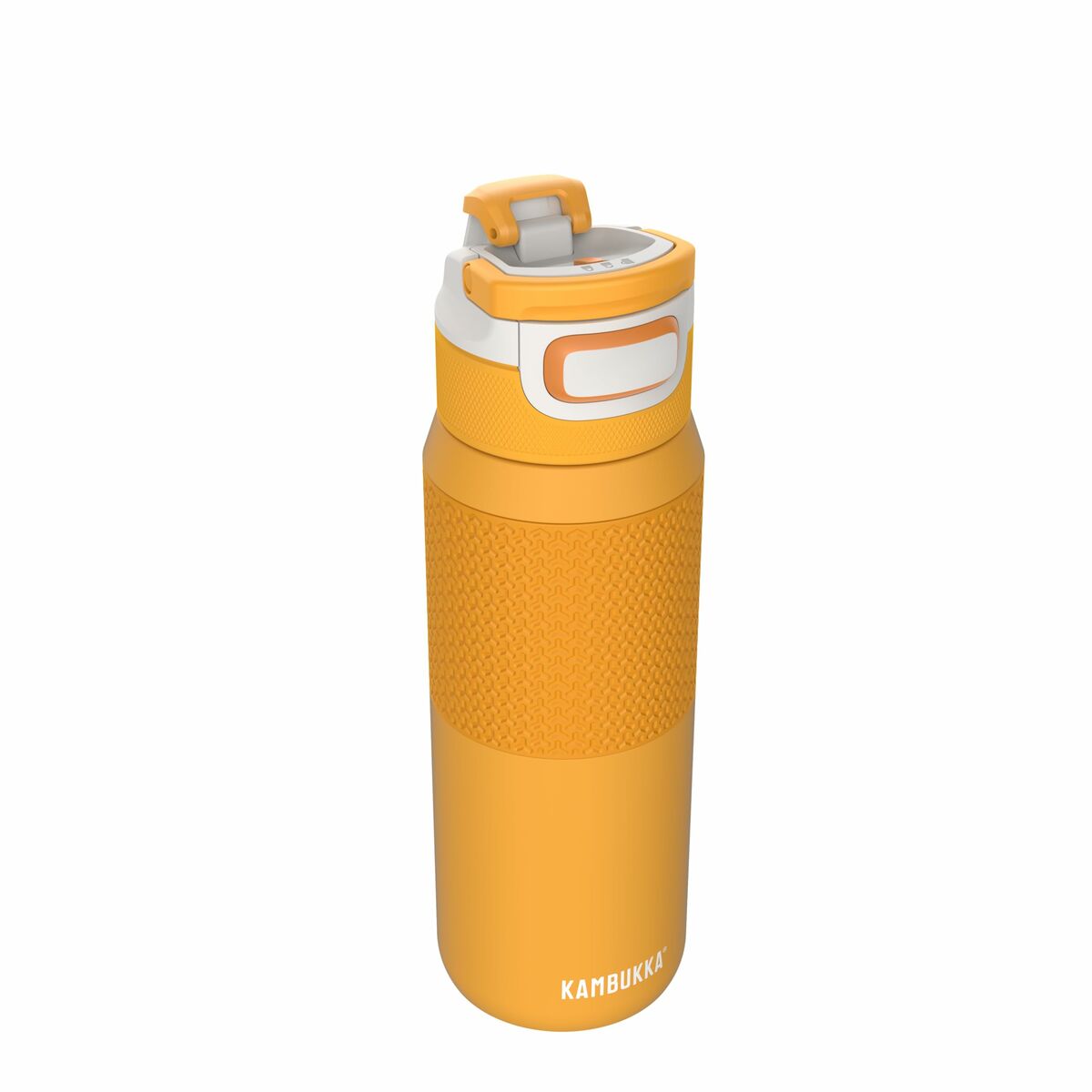 Vattenflaska Kambukka Elton Orange Tritan 750 ml - finns hos Aktivcamping