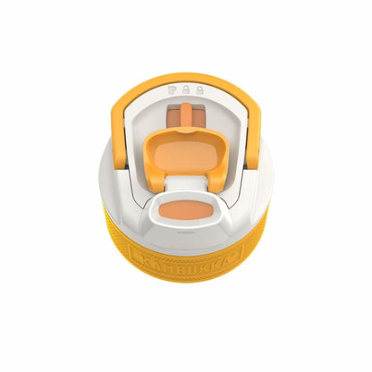 Vattenflaska Kambukka Elton Orange Tritan 750 ml - finns hos Aktivcamping