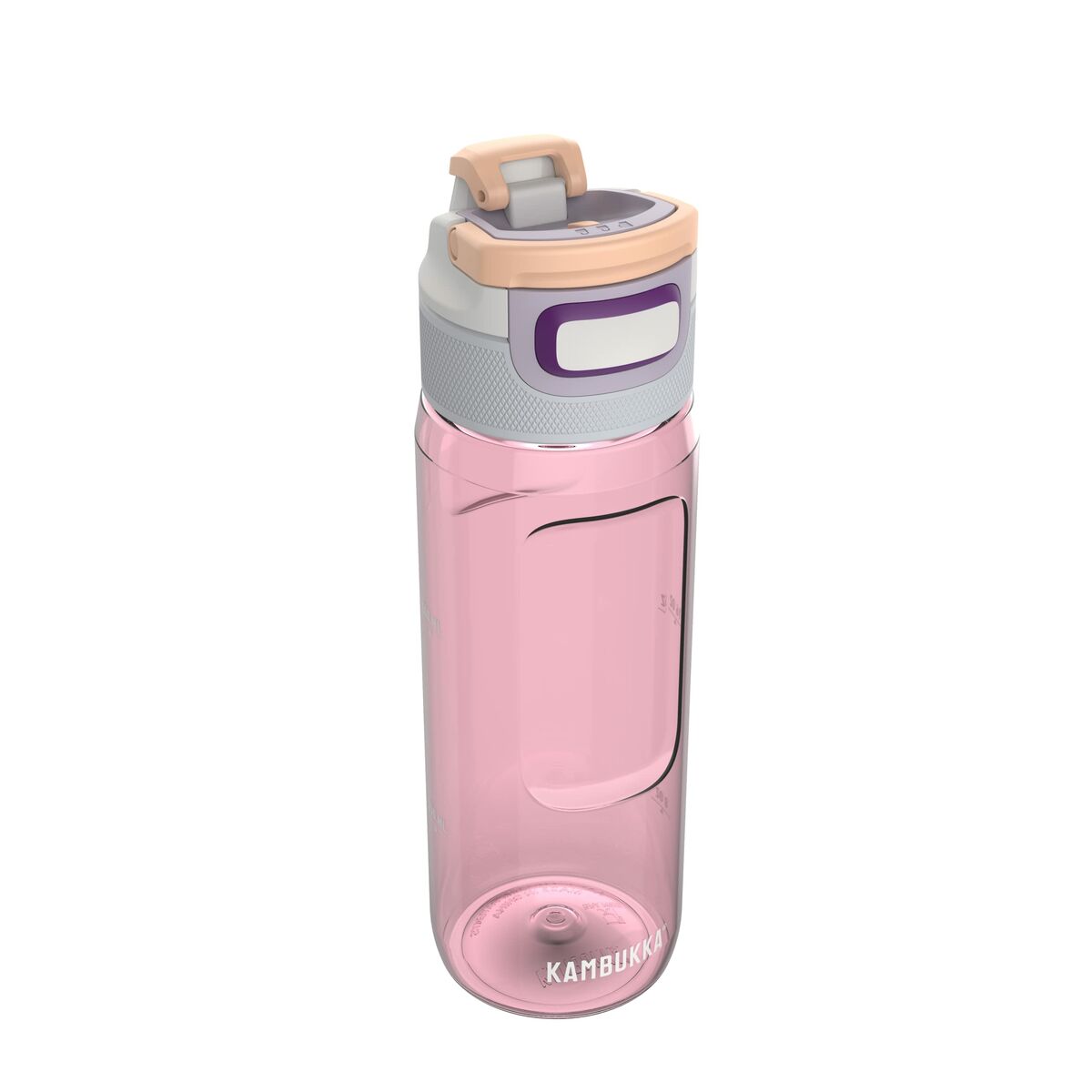 Vattenflaska Kambukka Elton Svart Rosa Akryl Plast Tritan 500 ml finns hos Aktivcamping