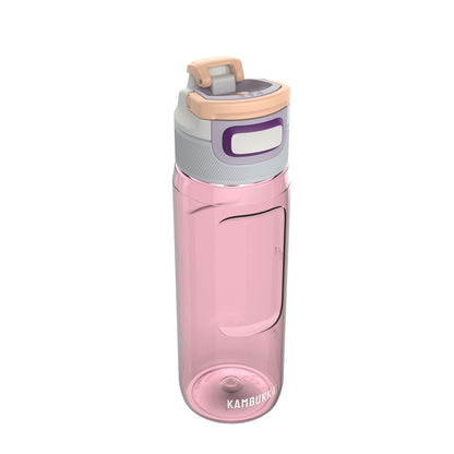Vattenflaska Kambukka Elton Svart Rosa Akryl Plast Tritan 500 ml finns hos Aktivcamping