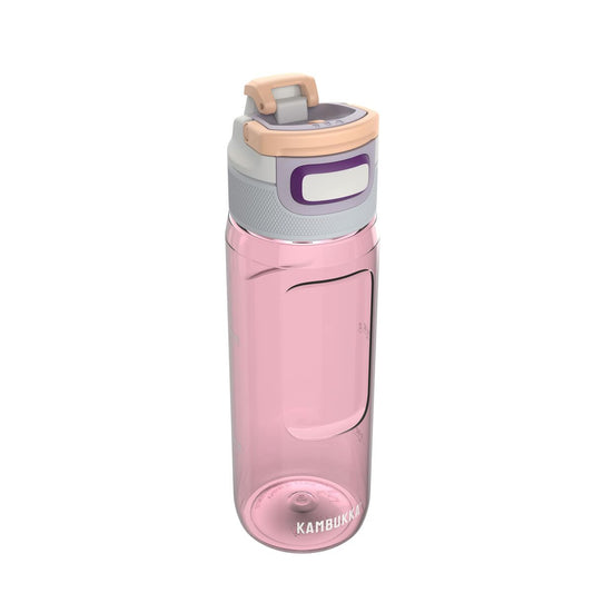 Vattenflaska Kambukka Elton Svart Rosa Akryl Plast Tritan 500 ml finns hos Aktivcamping