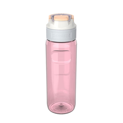 Vattenflaska Kambukka Elton Svart Rosa Akryl Plast Tritan 500 ml finns hos Aktivcamping