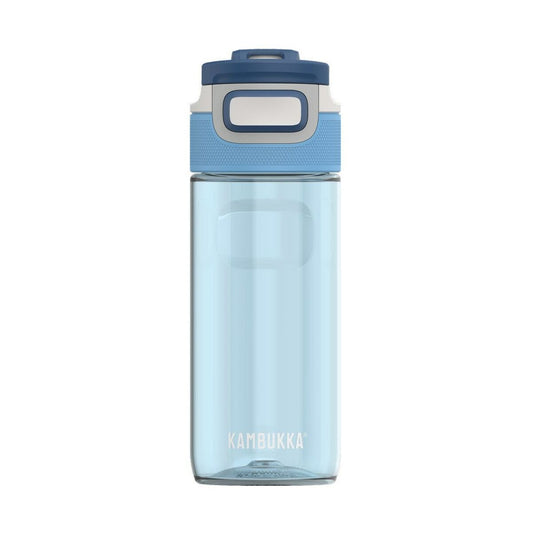 Vattenflaska Kambukka Elton Tropical Blå Plast Tritan 500 ml finns hos Aktivcamping
